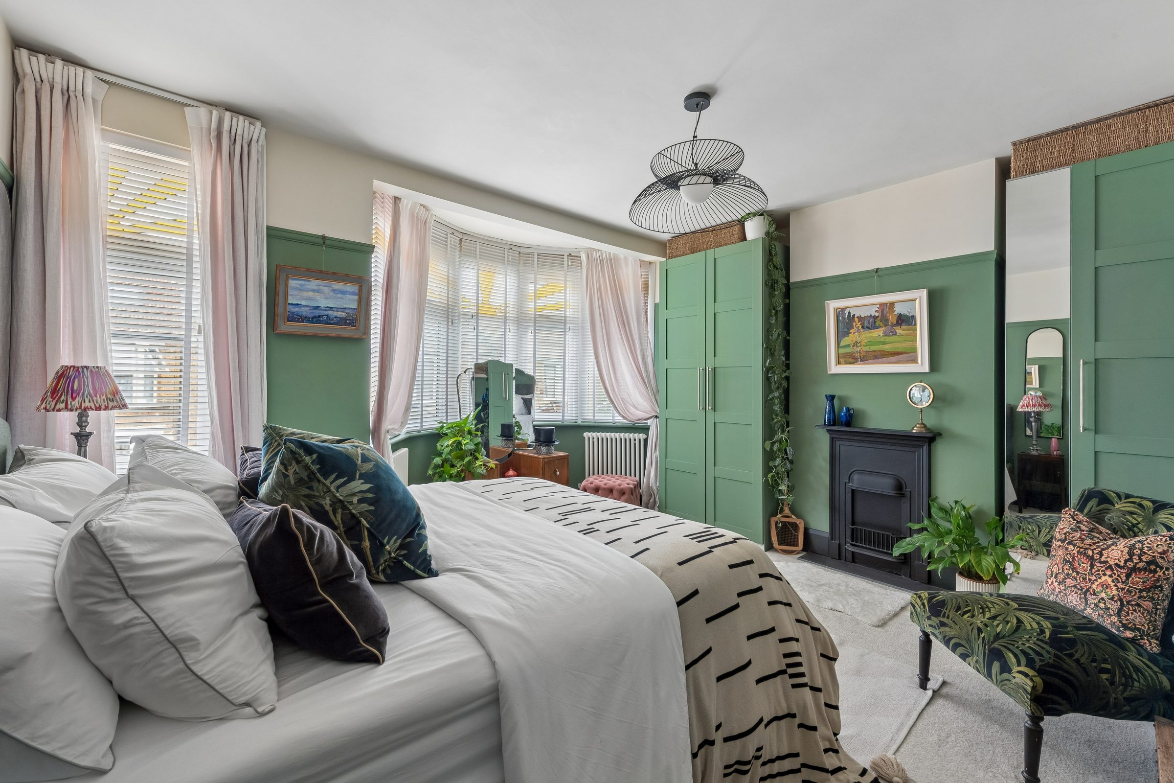 Bedrooms & Bathrooms — Phoenix photography